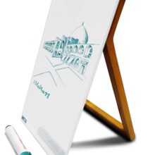 گلس برد رومیزی