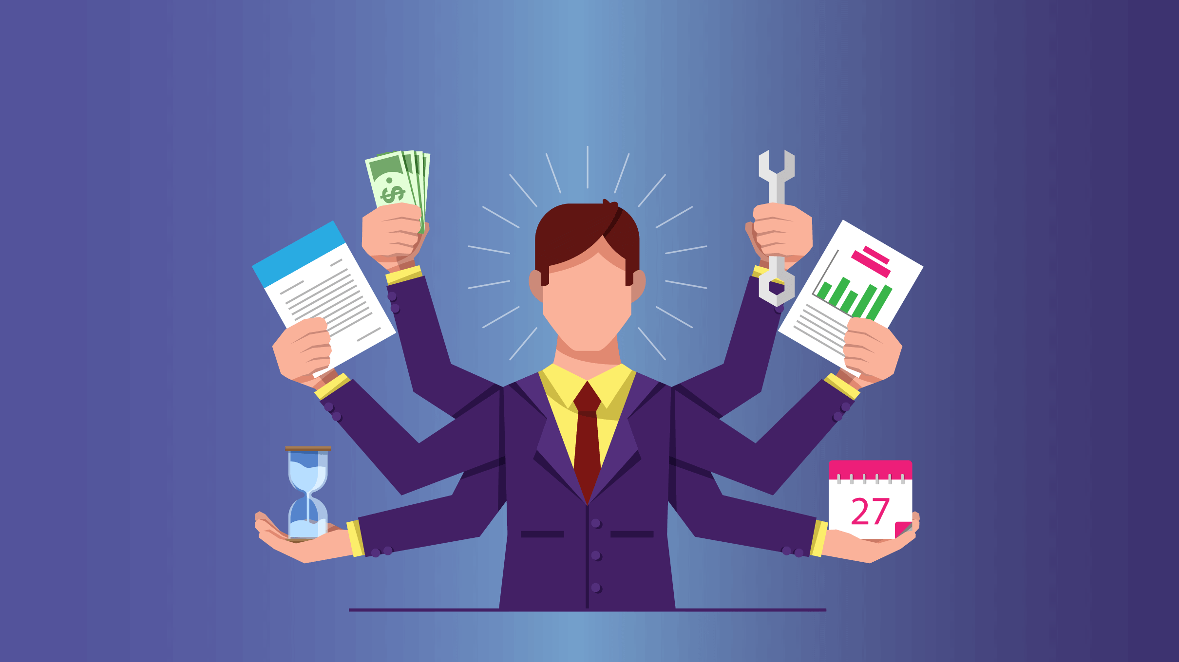 مدیریت پایه کسب و کار